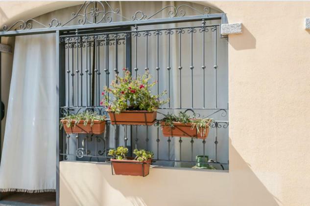 Appartamento Borgo La Vigna Trinita d'Agultu e Vignola Exterior photo