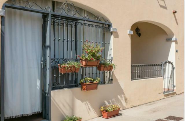 Appartamento Borgo La Vigna Trinita d'Agultu e Vignola Exterior photo
